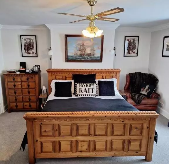 ベッドアンドブレックファースト Slate Hall