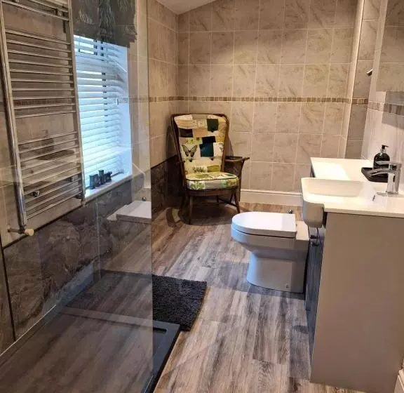 ベッドアンドブレックファースト Slate Hall