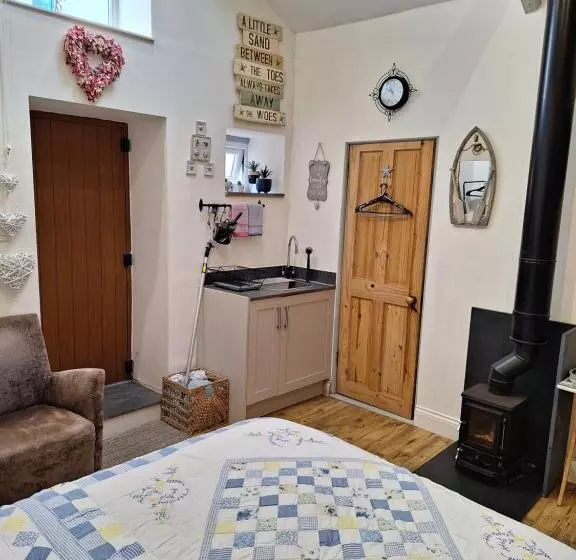 ベッドアンドブレックファースト Slate Hall