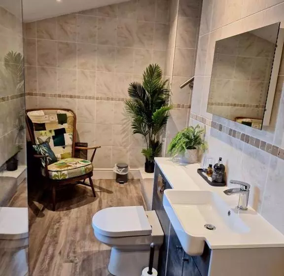 ベッドアンドブレックファースト Slate Hall