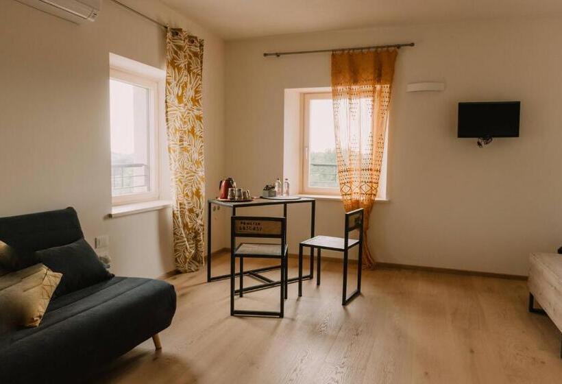 酒店 Al Vecchio Convento Tenuta Malvolti