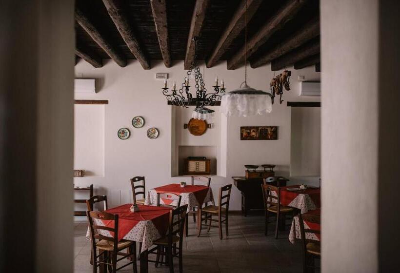 酒店 Al Vecchio Convento Tenuta Malvolti