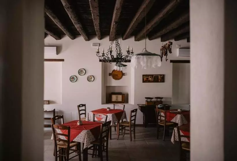 ホテル Al Vecchio Convento Tenuta Malvolti
