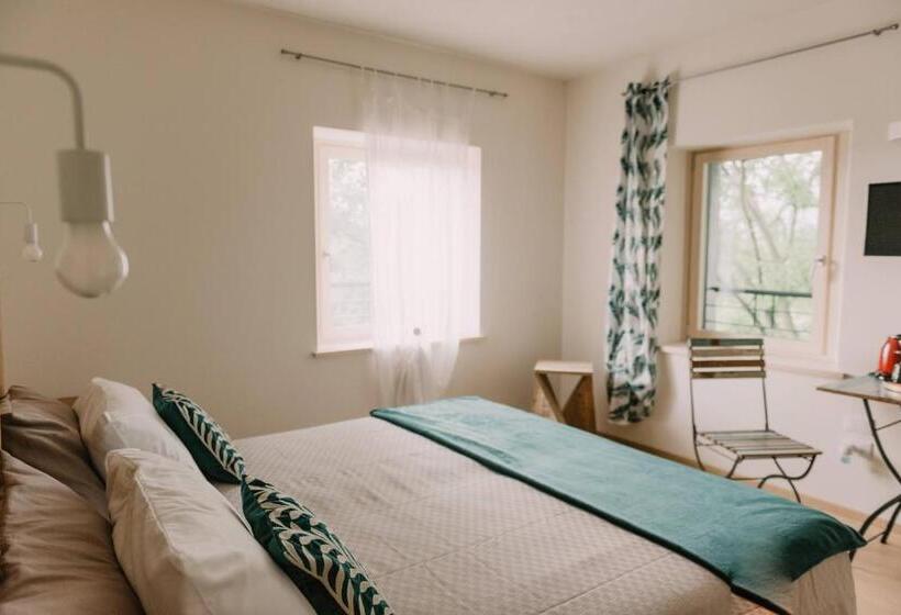 酒店 Al Vecchio Convento Tenuta Malvolti