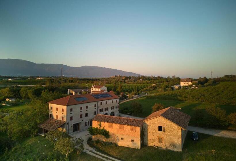 酒店 Al Vecchio Convento Tenuta Malvolti