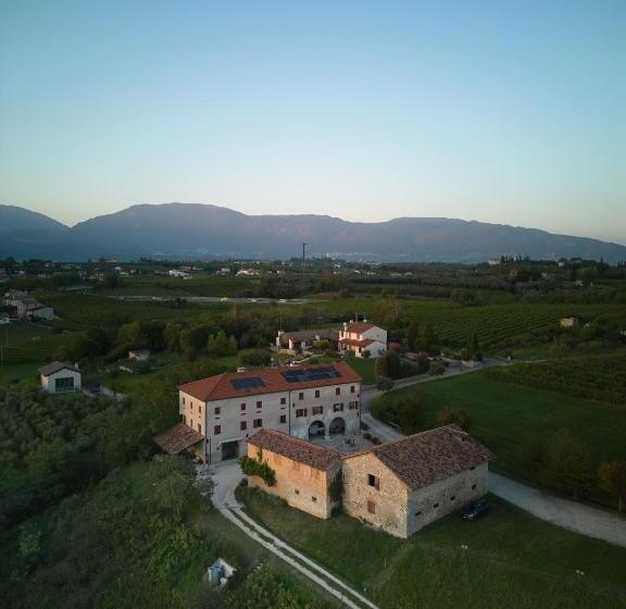 酒店 Al Vecchio Convento Tenuta Malvolti