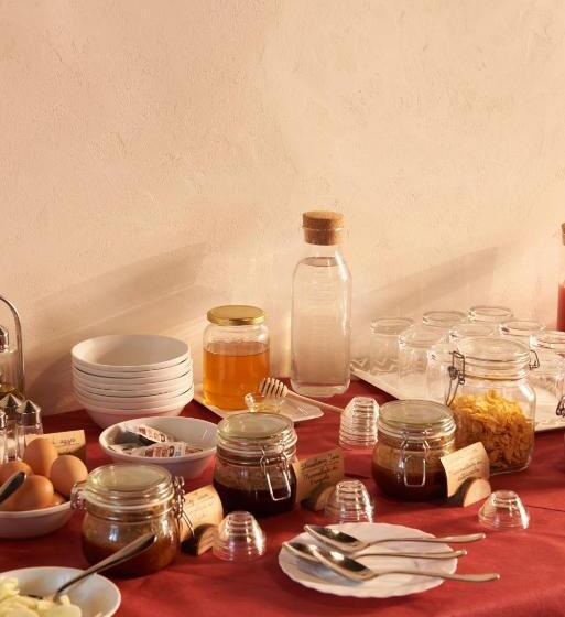 酒店 Al Vecchio Convento Tenuta Malvolti