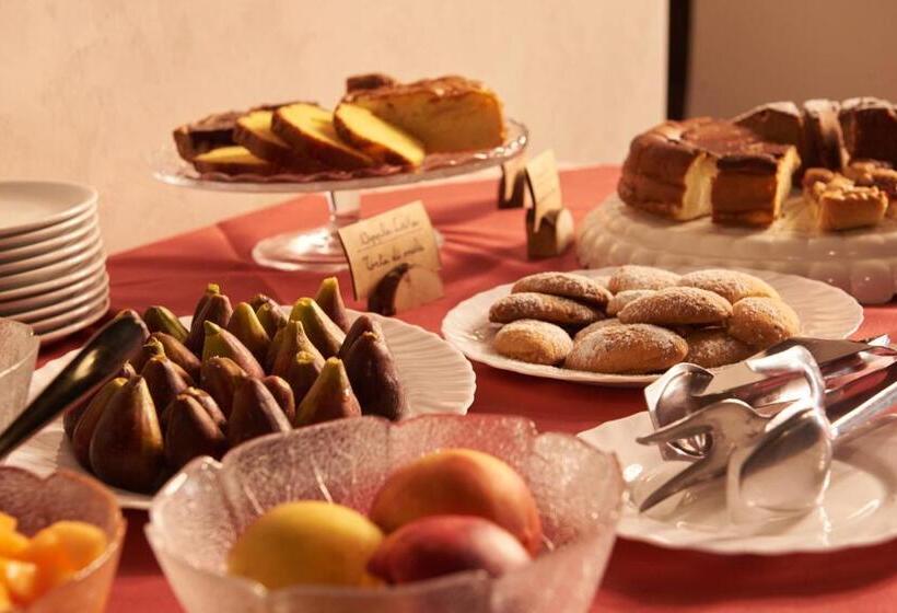 酒店 Al Vecchio Convento Tenuta Malvolti