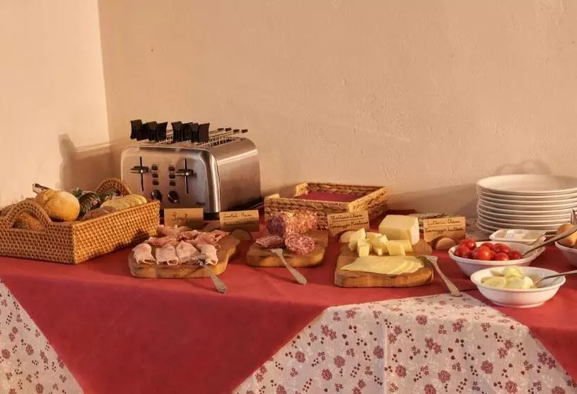 ホテル Al Vecchio Convento Tenuta Malvolti