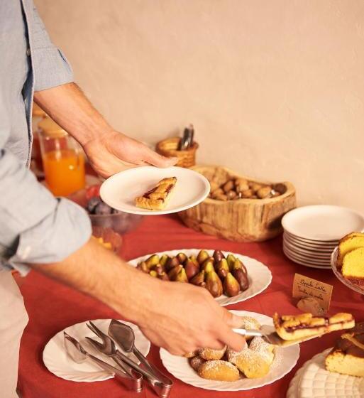 酒店 Al Vecchio Convento Tenuta Malvolti