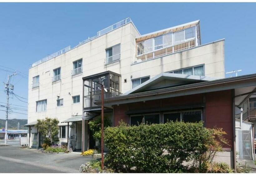 酒店 Oyo Ryokan Hamanako No Yado Kosai  Vacation Stay 38804v