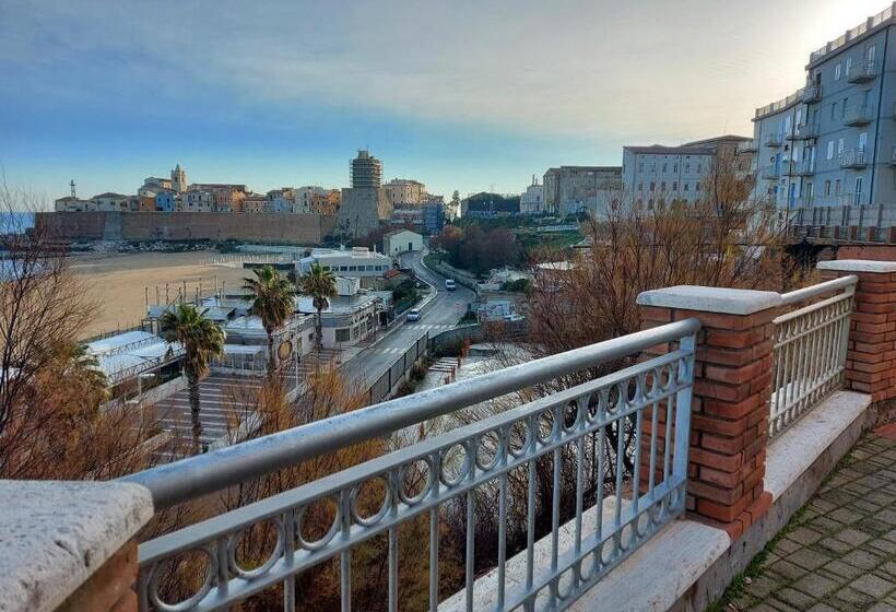 פנסיון I Tre Marchi Rooms Camera Sabbia