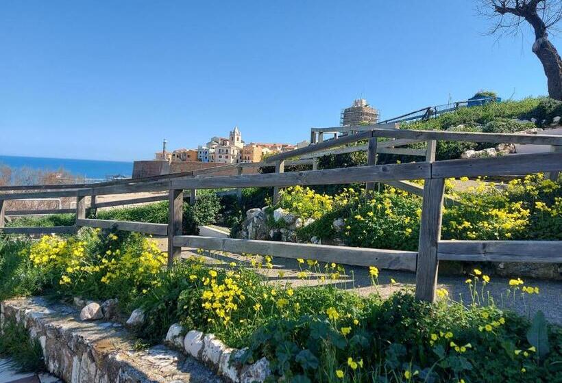 פנסיון I Tre Marchi Rooms Camera Sabbia