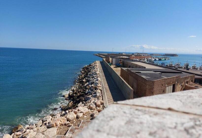 פנסיון I Tre Marchi Rooms Camera Sabbia