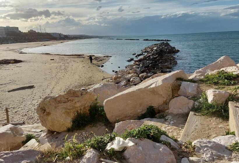 פנסיון I Tre Marchi Rooms Camera Sabbia