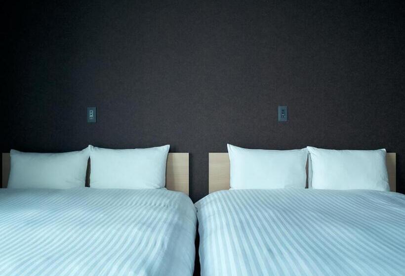 פנסיון Rakuten Stay Hakata Gion 501 Superior Room