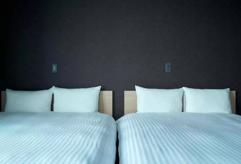 پانسیون Rakuten Stay Hakata Gion 501 Superior Room