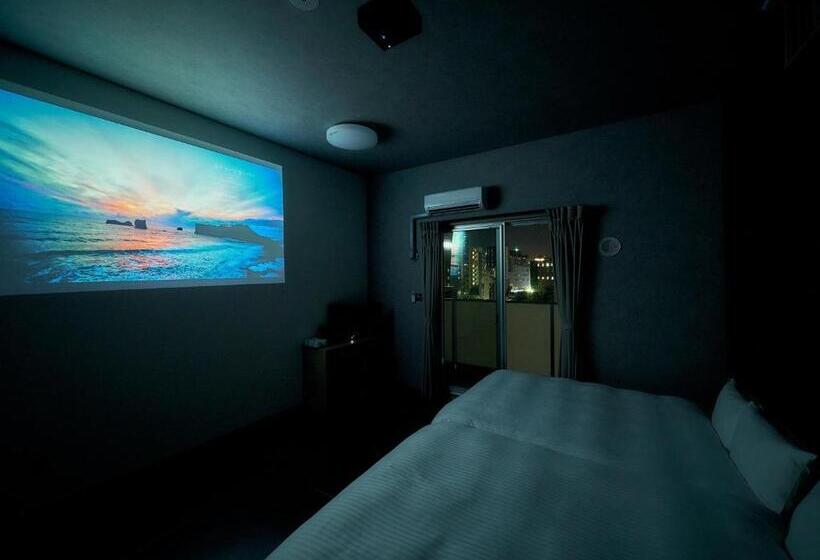 פנסיון Rakuten Stay Hakata Gion 501 Superior Room