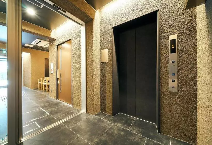 پانسیون Rakuten Stay Hakata Gion 501 Superior Room