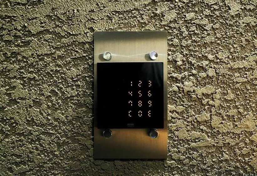 پانسیون Rakuten Stay Hakata Gion 501 Superior Room