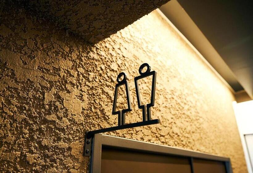 פנסיון Rakuten Stay Hakata Gion 501 Superior Room