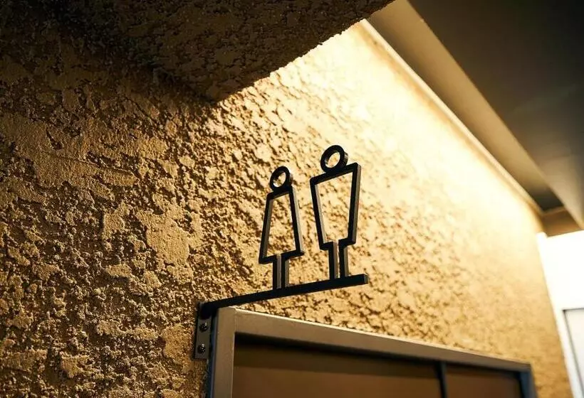 پانسیون Rakuten Stay Hakata Gion 501 Superior Room