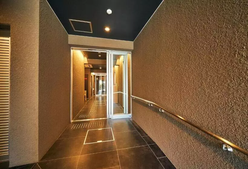 پانسیون Rakuten Stay Hakata Gion 501 Superior Room