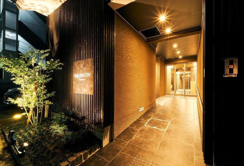 פנסיון Rakuten Stay Hakata Gion 501 Superior Room