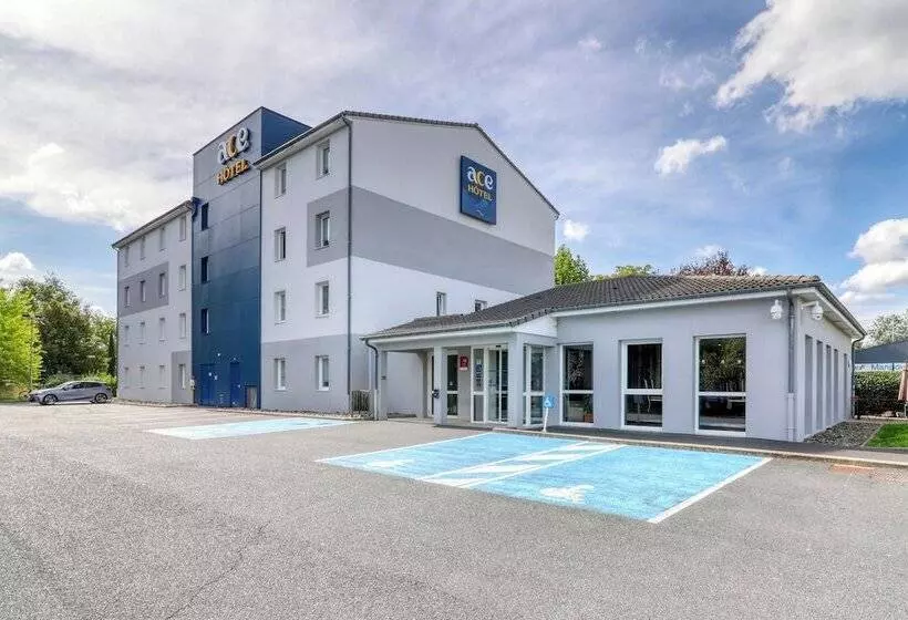 Ace Hotel Riom