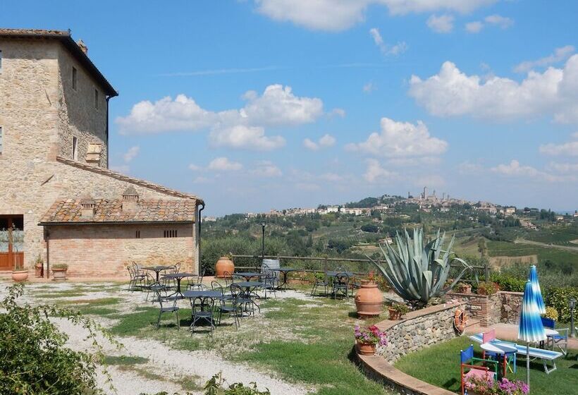 Agriturismo Il Casolare Di Bucciano