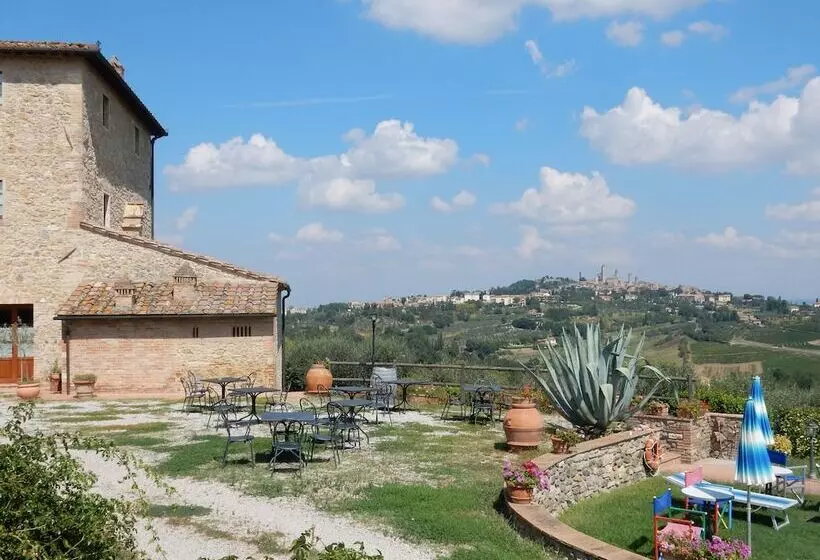 Agriturismo Il Casolare Di Bucciano
