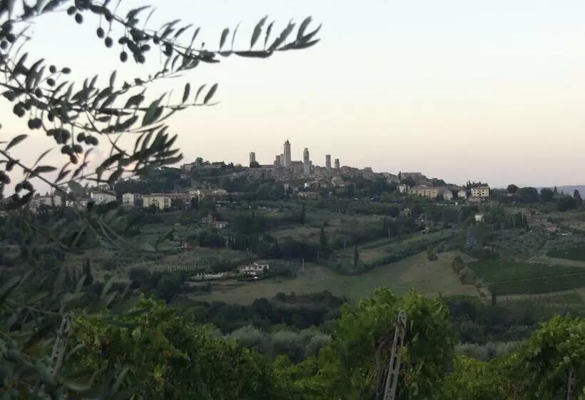 Agriturismo Il Casolare Di Bucciano