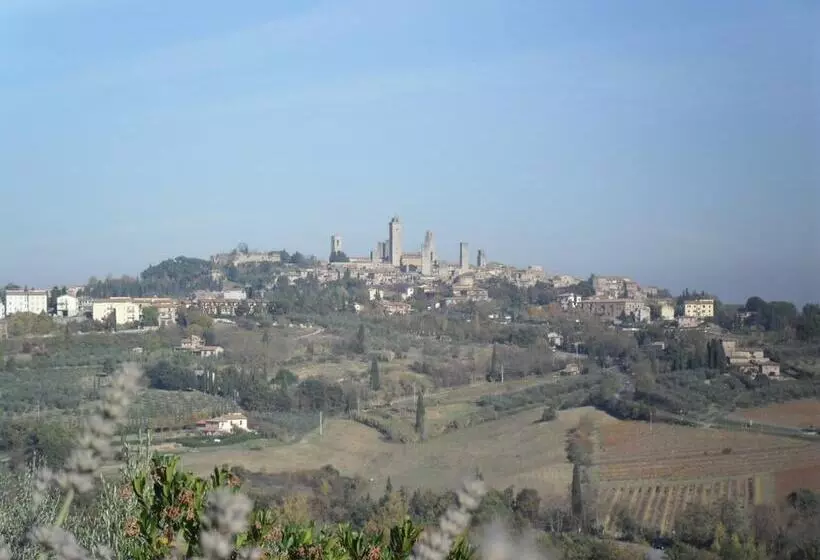 Agriturismo Il Casolare Di Bucciano