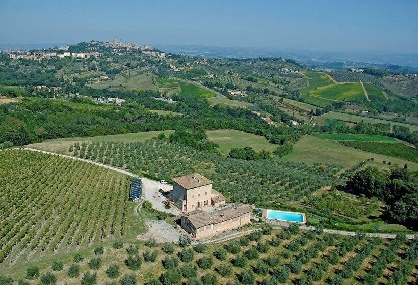 Agriturismo Il Casolare Di Bucciano