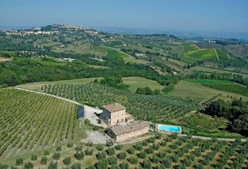 Agriturismo Il Casolare Di Bucciano