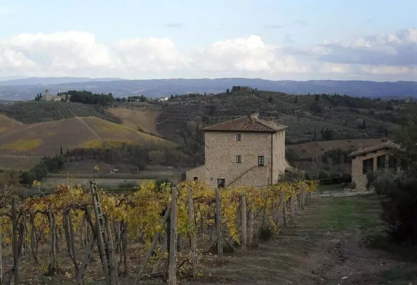 Agriturismo Il Casolare Di Bucciano