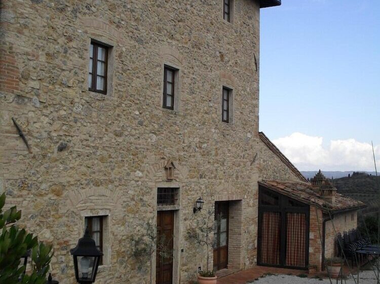 Agriturismo Il Casolare Di Bucciano