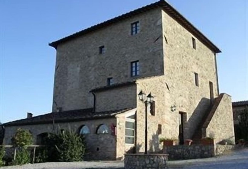 Agriturismo Il Casolare Di Bucciano