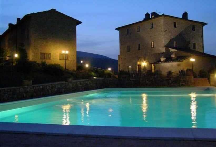 Agriturismo Il Casolare Di Bucciano