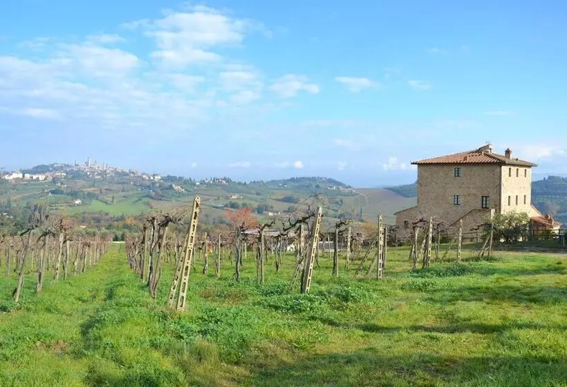 Agriturismo Il Casolare Di Bucciano