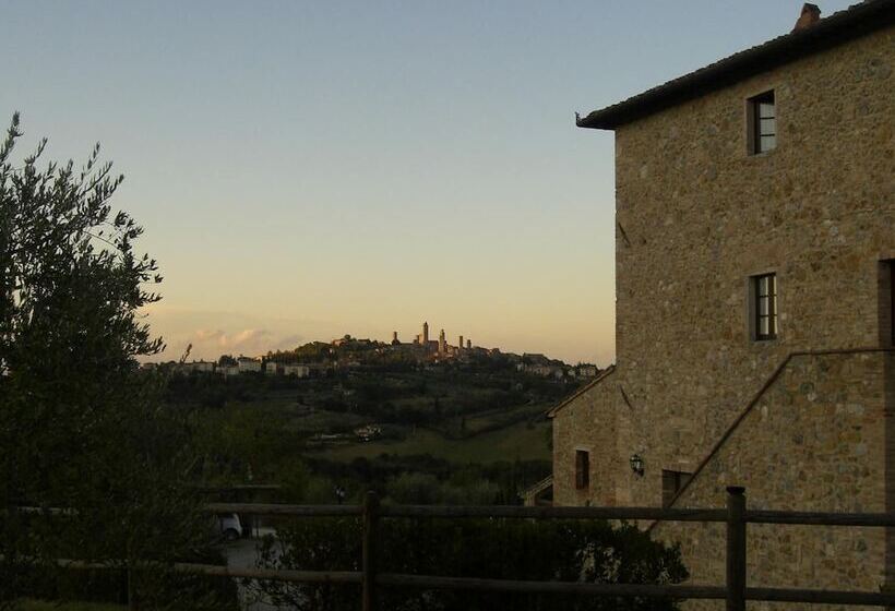 Agriturismo Il Casolare Di Bucciano