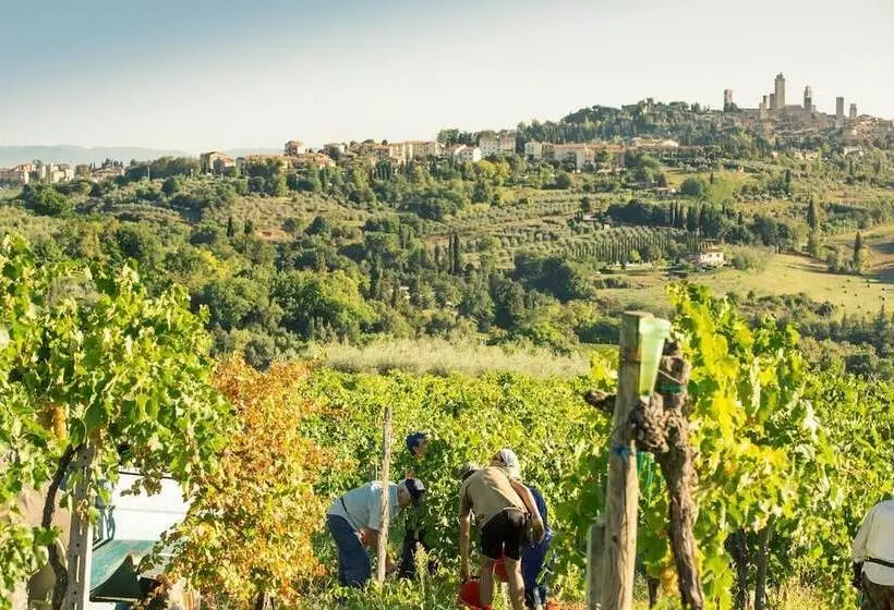 Agriturismo Il Casolare Di Bucciano