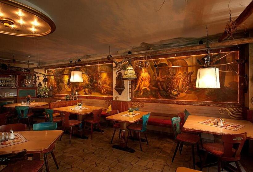 Altstadt Hotel Zum Hechten