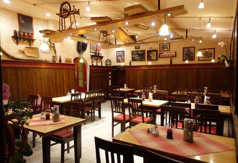 Altstadt Hotel Zum Hechten