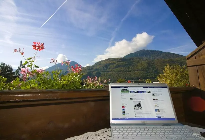 Bed&breakfast Pension Hilpold