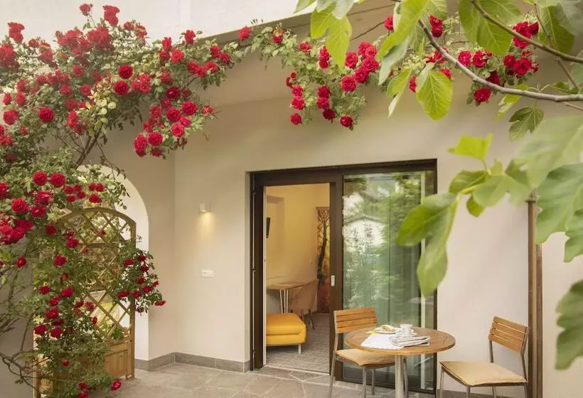 Bed&breakfast Pension Hilpold