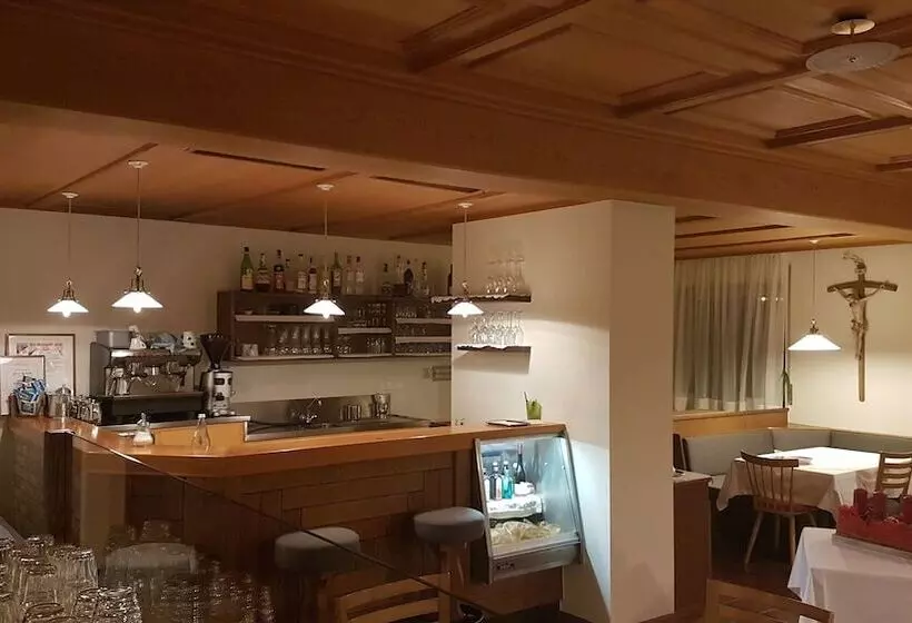 Bed&breakfast Pension Hilpold