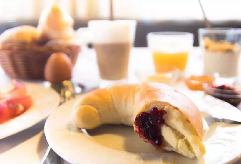 Bed&breakfast Pension Hilpold