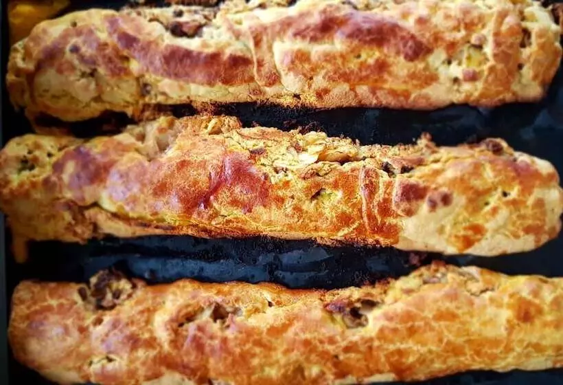 Bed&breakfast Pension Hilpold