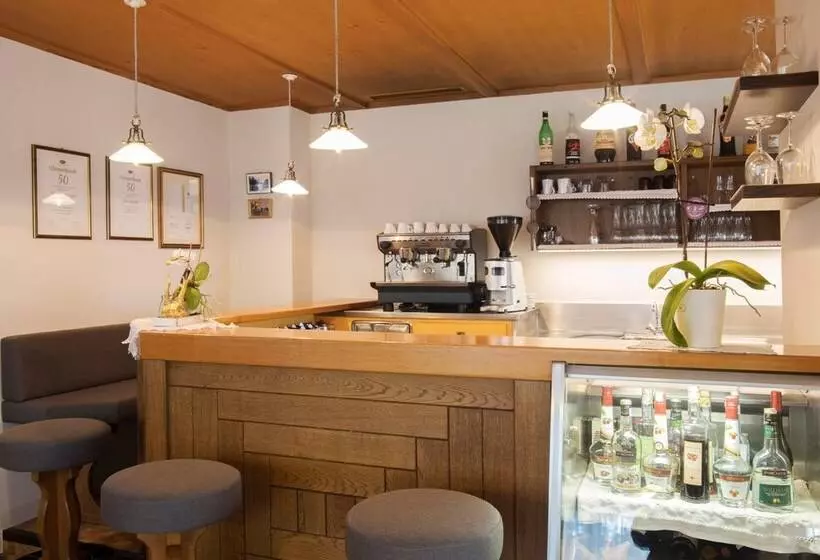 Bed&breakfast Pension Hilpold